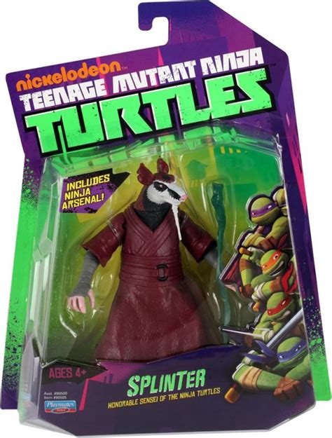 Splinter (2012 action figure) | TMNTPedia | FANDOM powered by Wikia