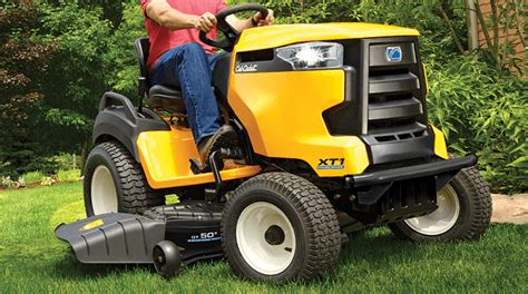 How to Buy a Riding Lawn Mower like a Pro - MVS Ottawa