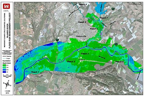 Pajaro River Levee Project Ramps Up — Times Publishing Group, Inc.