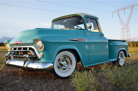 Modified 1957 Chevrolet 3100 Pickup for sale on BaT Auctions - closed ...