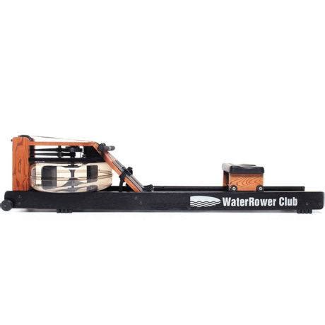 WaterRower Club Rower Review - FitRated.com