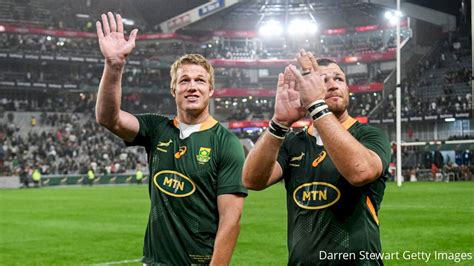 The Rugby Championship 2023 - South Africa To Repeat 2019 Fortunes - FloRugby