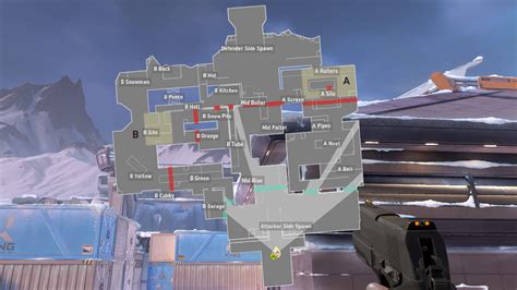 Valorant maps – callouts, gimmicks, and more | The Loadout