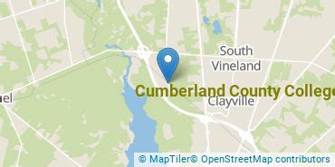 Cumberland County College Healthcare Majors - Healthcare Degree Search