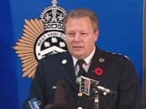 West Vancouver police chief loses job | CBC News