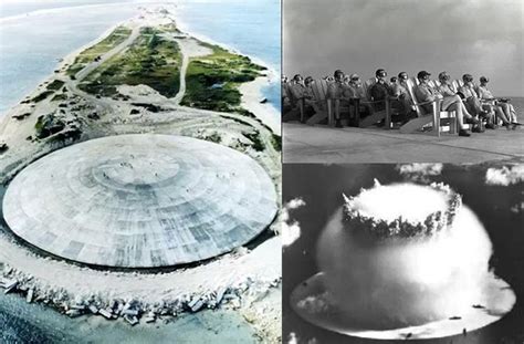 21 best Enewetak Atoll images on Pinterest | Enewetak atoll, Operation ivy and Nuclear bomb