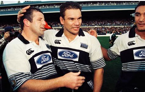 Super Rugby's Team of the 90s - Auckland Blues | Ultimate Rugby Players ...