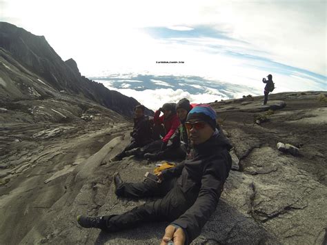 Pakej Mendaki Gunung Kinabalu: TRIP MENDAKI GUNUNG KINABALU 2018