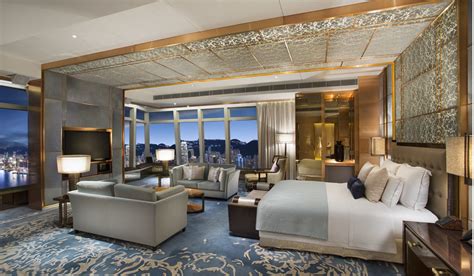 6 of the Most Expensive Hotel Suites in Hong Kong - Galerie