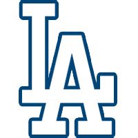 La Dodgers Png Logo | Free PNG Image