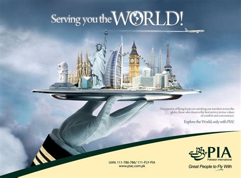 PIA Corporate ad | Ads creative, Luxury advertising, Real estate ads