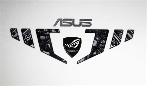 Asus Logo Black