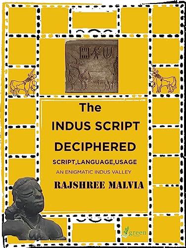 Amazon.com: Indus Script Deciphered : An Enigmatic Indus Valley eBook ...