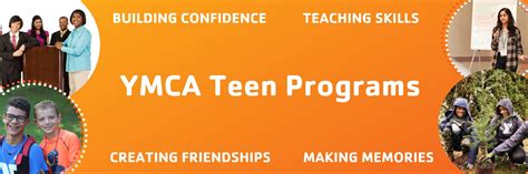 Teen Programs - YMCA of Central Northern Westchester