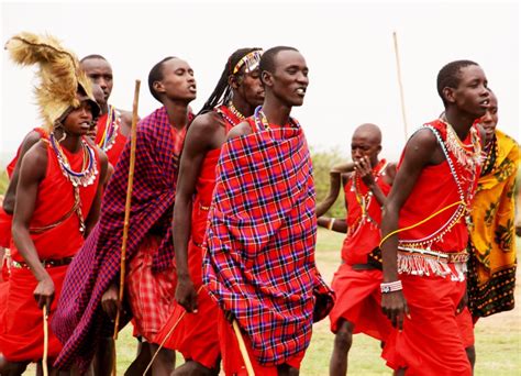 Maasai Mara Safari: Photo Gallery - Two For The World