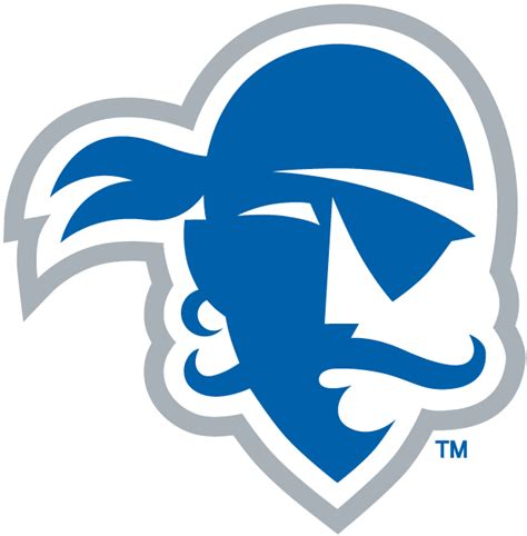 Seton Hall Pirates Primary Logo - NCAA Division I (s-t) (NCAA s-t) - Chris Creamer's Sports ...