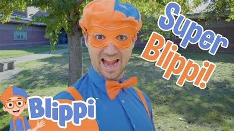 Blippi's Halloween Costume | Halloween Specials Wiki | Fandom