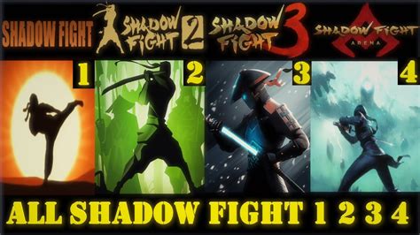 Shadow fight 4 games - nimfail