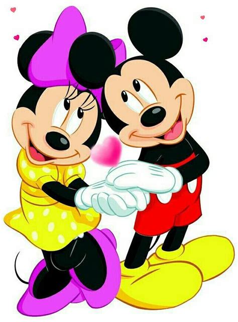 Pin de Foami en comiquitas | Personajes de walt disney, Imagenes mickey y minnie, Dibujos mickey