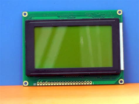 128X64 Graphics LCD Display (module) - China 128x64 Lcd Display and 128x64 Graphics Lcd Display ...