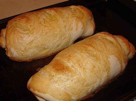 Bread Machine French Baguettes/ "Sub" Bread | Bread machine recipes, Bread maker recipes ...