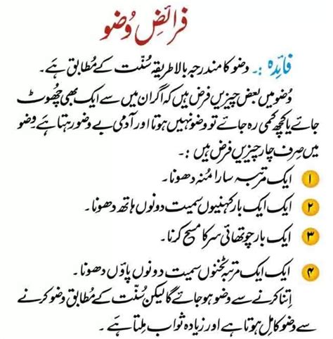 Wazu Ka Tarika | How To Do Wudu Steps [Niyat, Faraiz, Sunnahs]