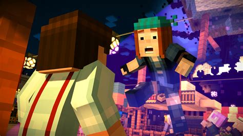 Minecraft: Story Mode Episode 1 Is Free On Steam For A | GameWatcher