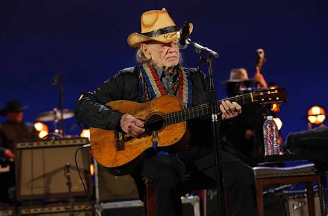 Photos From Willie Nelson's 90th Birthday Concerts