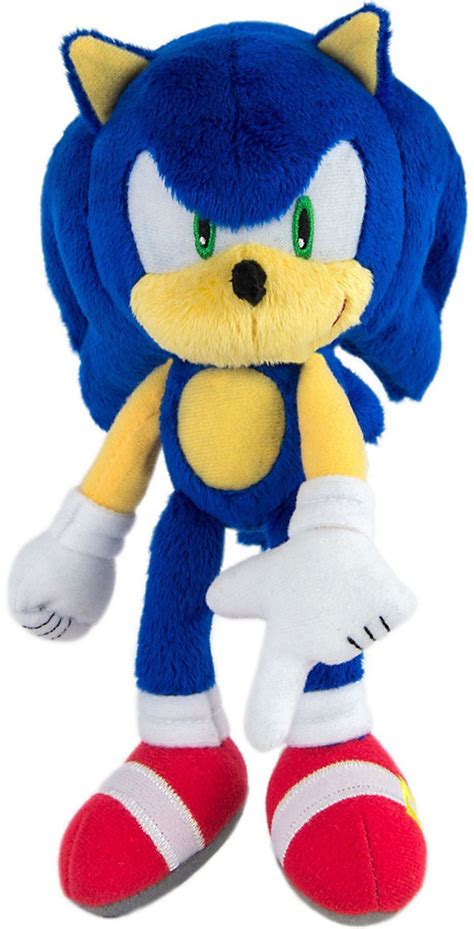 Sonic The Hedgehog Sonic 8 Plush Modern TOMY - ToyWiz