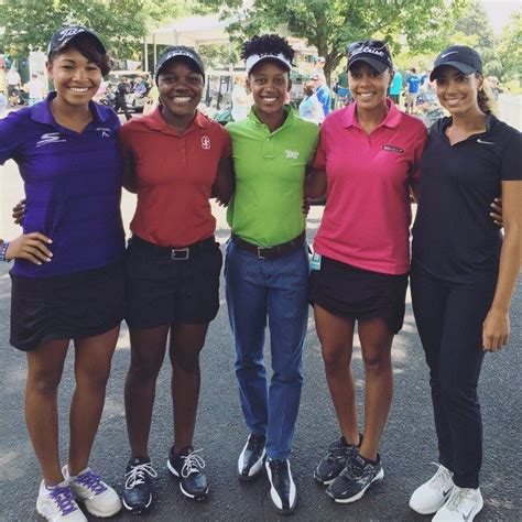 Black Golfers Making History on LPGA Tour and No One Said a Word # ...