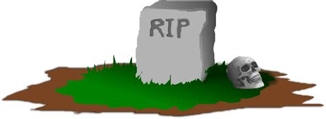 RIP Cartoon - ClipArt Best