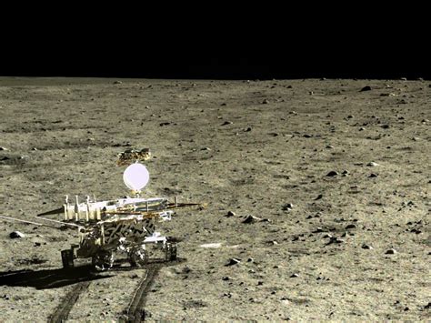 China Moon Moon Rover