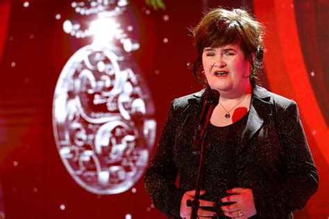 Susan Boyle’s mesmerizing cover of 'How Great Thou Art' envelops ...