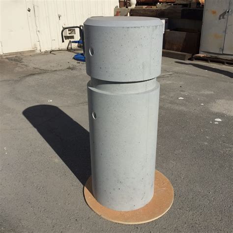 Precast Concrete Bollards – Precastbyscpcinc.com