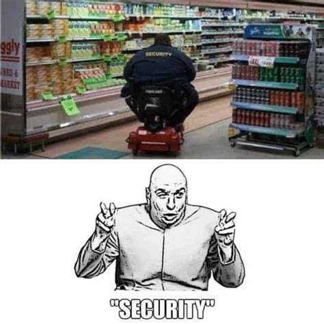 20 Funny Security Guard Fails That Will Make You Laugh