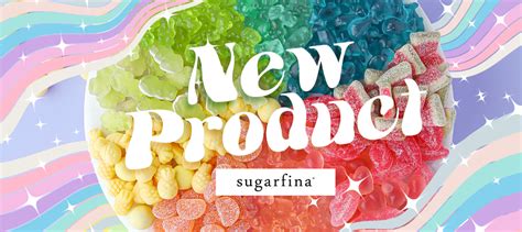 Sugarfina Debuts New Product | Deli Market News