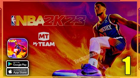 NBA 2K23 MyTEAM Mobile Gameplay (Android, iOS) - Part 1 - BfS H22_43