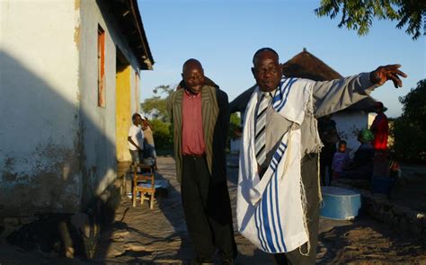 Zimbabwe's Lemba Build Their First Synagogue | Al Jazeera America