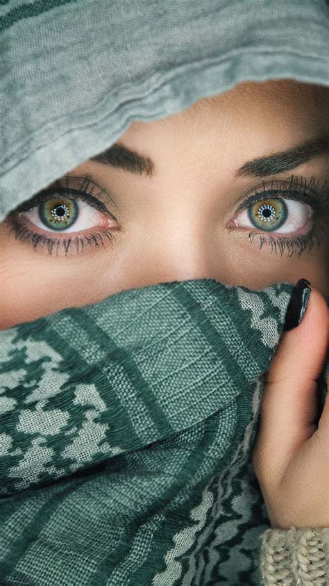 Beautiful Eyes Girl, graphy hijab girl eyes HD phone wallpaper | Pxfuel