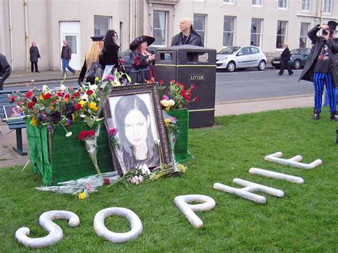 Whitby Goth Weekend - Sophie Lancaster Memorial | Whitby Got… | Flickr