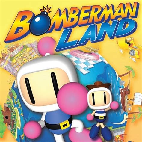 Bomberman Land [Articles] - IGN