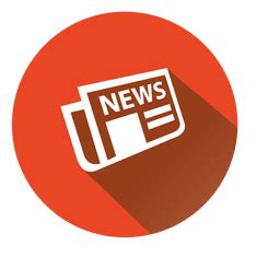 News newspaper icon - Transparent PNG & SVG vector file