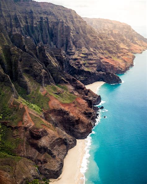 Na Pali Coast, Kauai, Hawaii [1920×2400] – Wallpaperable