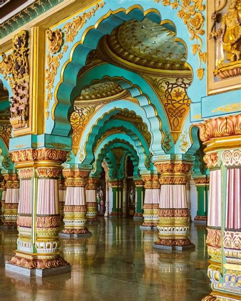 Visit Mysore Palace | Mysore palace, Mysore, India architecture