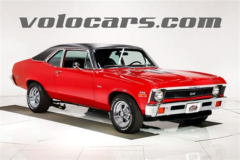 1972 Chevrolet Nova | American Muscle CarZ