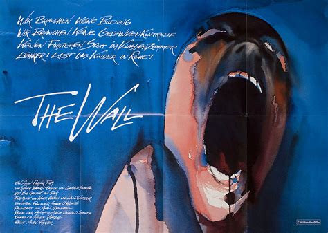 Pink Floyd: The Wall (1982) - The Grindhouse Cinema Database