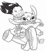 Free Printable Lilo And Stitch Coloring Pages For Kids sketch template