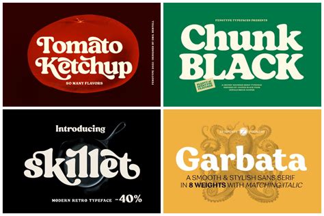 22 Stunning Cooper Black Font Alternatives | HipFonts