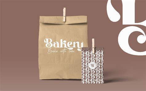 Bakery Logo Design on Behance