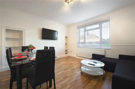 Central London 2 bedroom holiday apartment | London